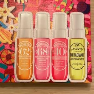 Sol de Janeiro body mist